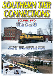 Southern Tier Connections Volume 2 DVD