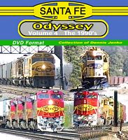 Santa Fe Odyssey Vol 4 The 1990s DVD