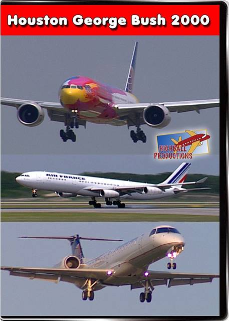 Houston George Bush Intercontinental 2000