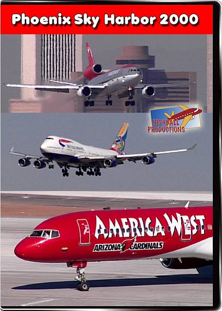 Phoenix Sky Harbor