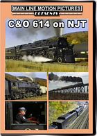 C&amp;O 614 on NJT