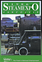 Steam Expo, A Parade of Steam in Vancouver