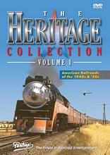 Heritage Collection Vol I DVD