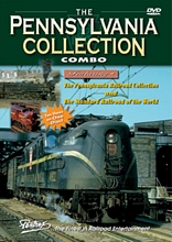 The Pennsylvania Collection Combo DVD