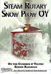 Steam Rotary Snow Plow OY
