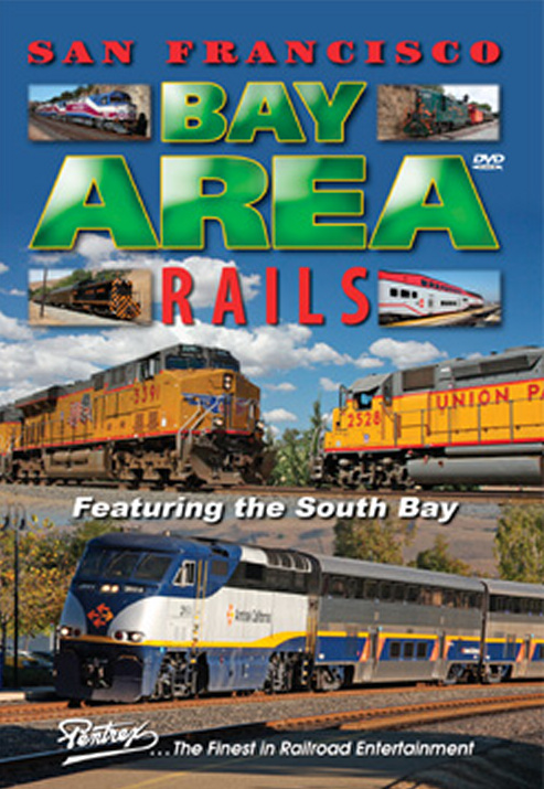 San Francisco Bay Area Rails DVD
