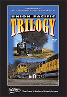Union Pacific Trilogy DVD