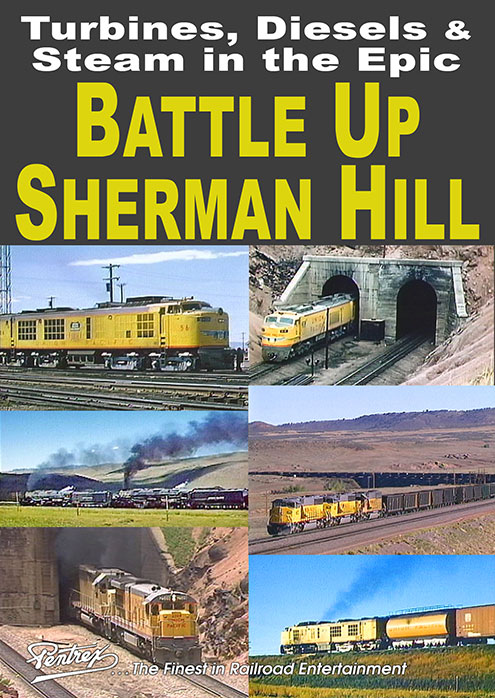Battle Up Sherman Hill DVD