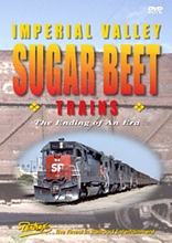 Imperial Valley Sugar Beet Trains DVD